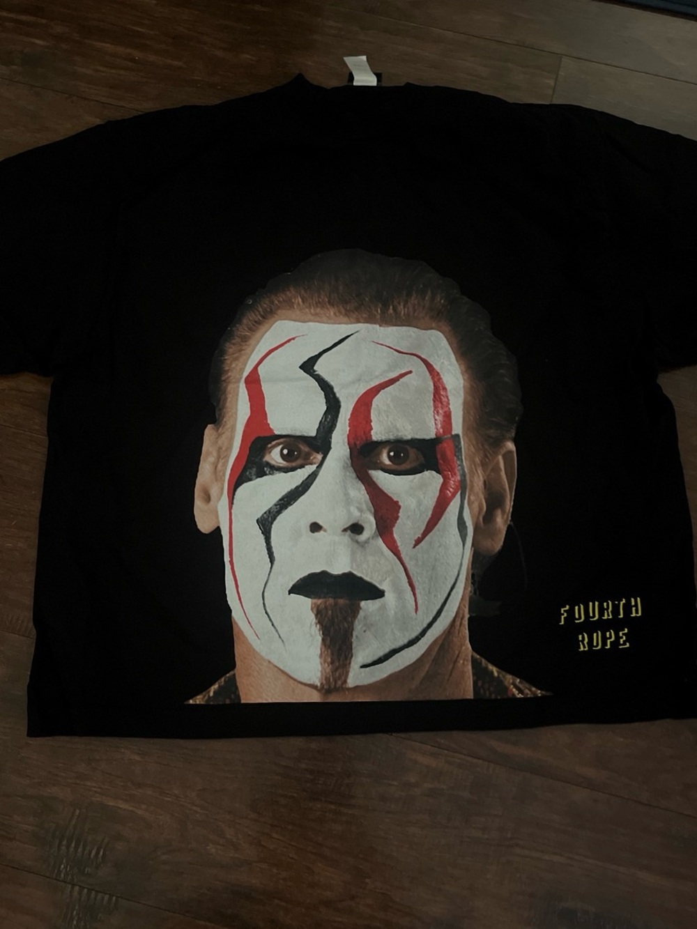 FOURTH ROPE LIMITED EDITION STING OVERSIZED